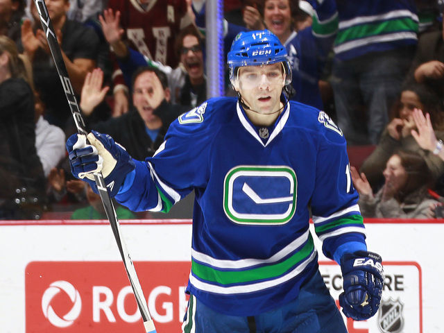 The all-remaining UFA team