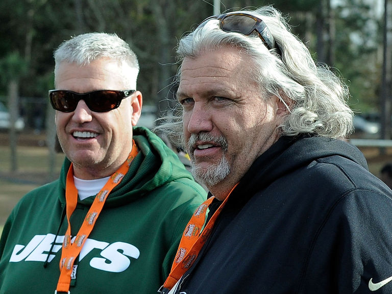 Rex Ryan Probably Some Truth To Rumors That Brother Rob S In Buffalo