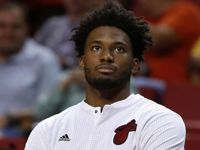 Heat's Winslow questionable vs. Mavericks on New Year's Day