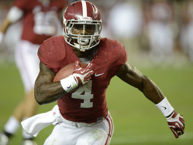 Scouting Profile: Alabama RB T.J. Yeldon