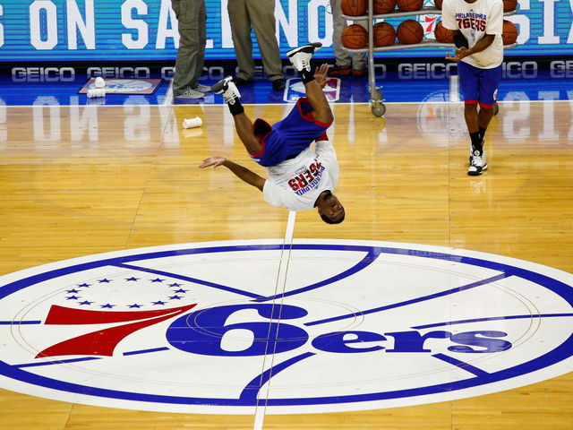 76ers tickets are cheaper than cost of beer at home arena