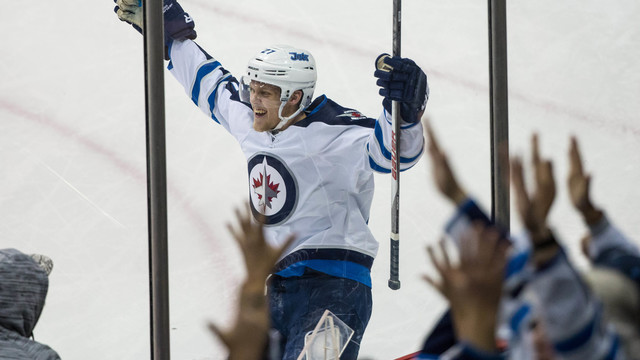 Jets' Maurice 'surprised' by Ehlers' development