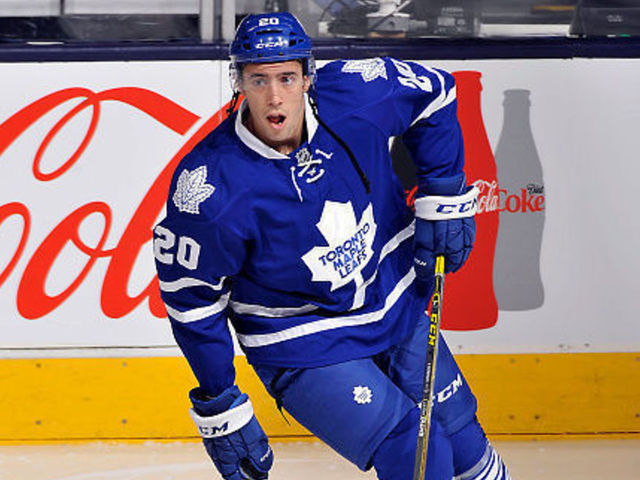 Maple Leafs sign Corrado to 1-year deal, avoid arbitration