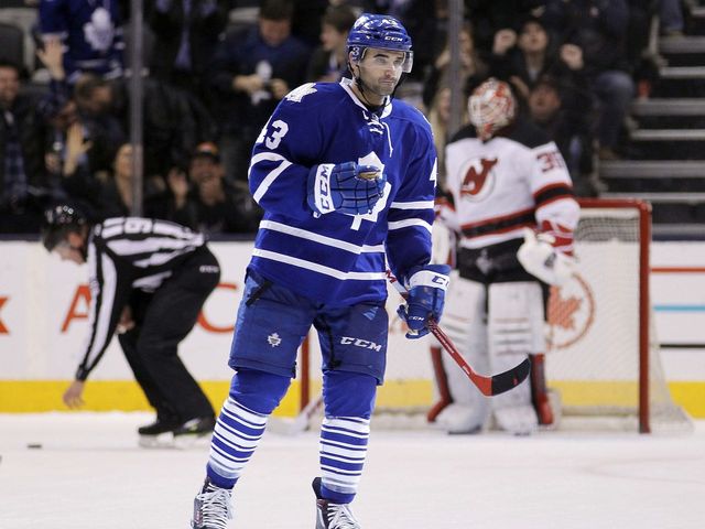 Projecting Nazem Kadri's next contract