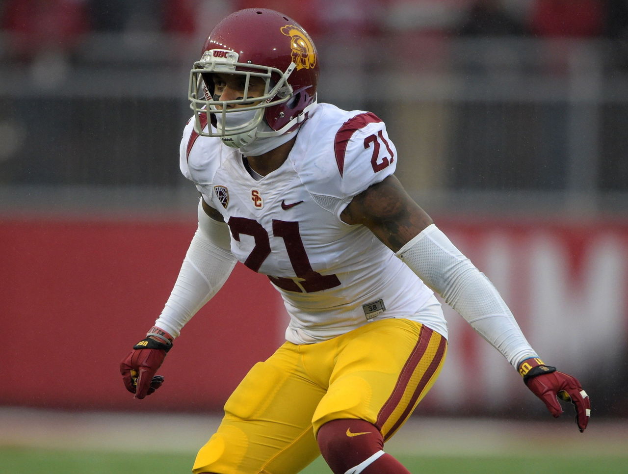 Washington holds firm on its price for Su'a Cravens - NBC Sports