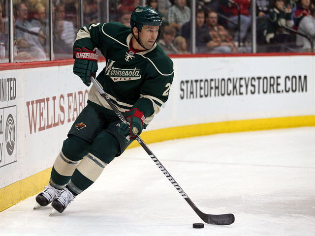 Keith Ballard announces retirement | theScore