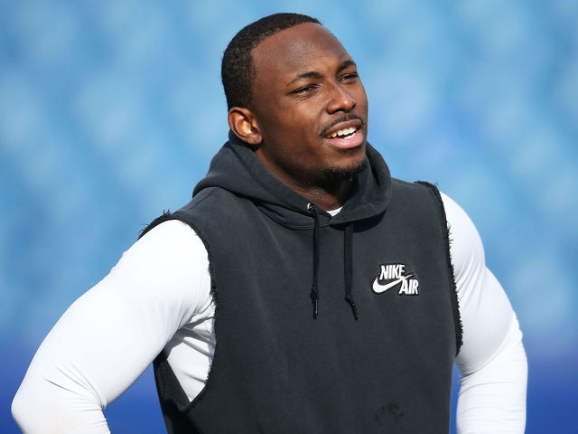 Bills' McCoy: Kaepernick isn't good enough to be worth the distraction