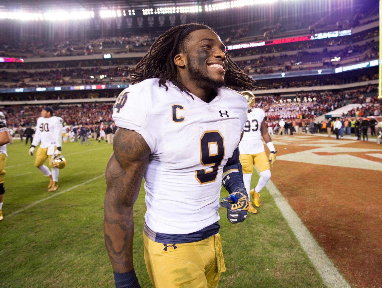 Meet The Prospects Jaylon Smith Myles Jack Headline