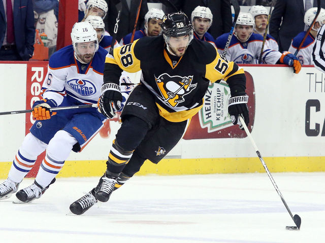 Monday's NHL Injury Report