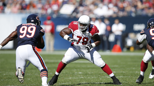 Report: Jaguars add to O-line with Watford