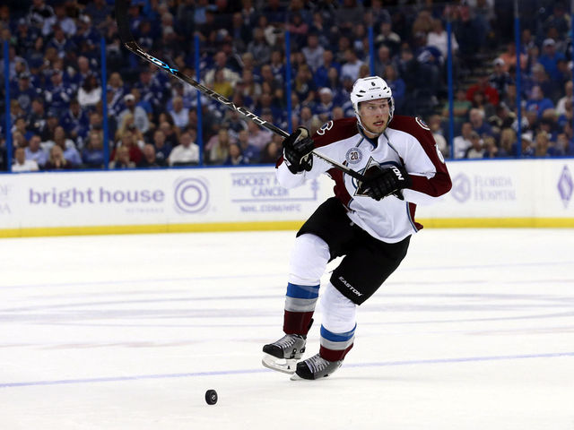 Roy: Defensemen need to be plus players for Avalanche to win