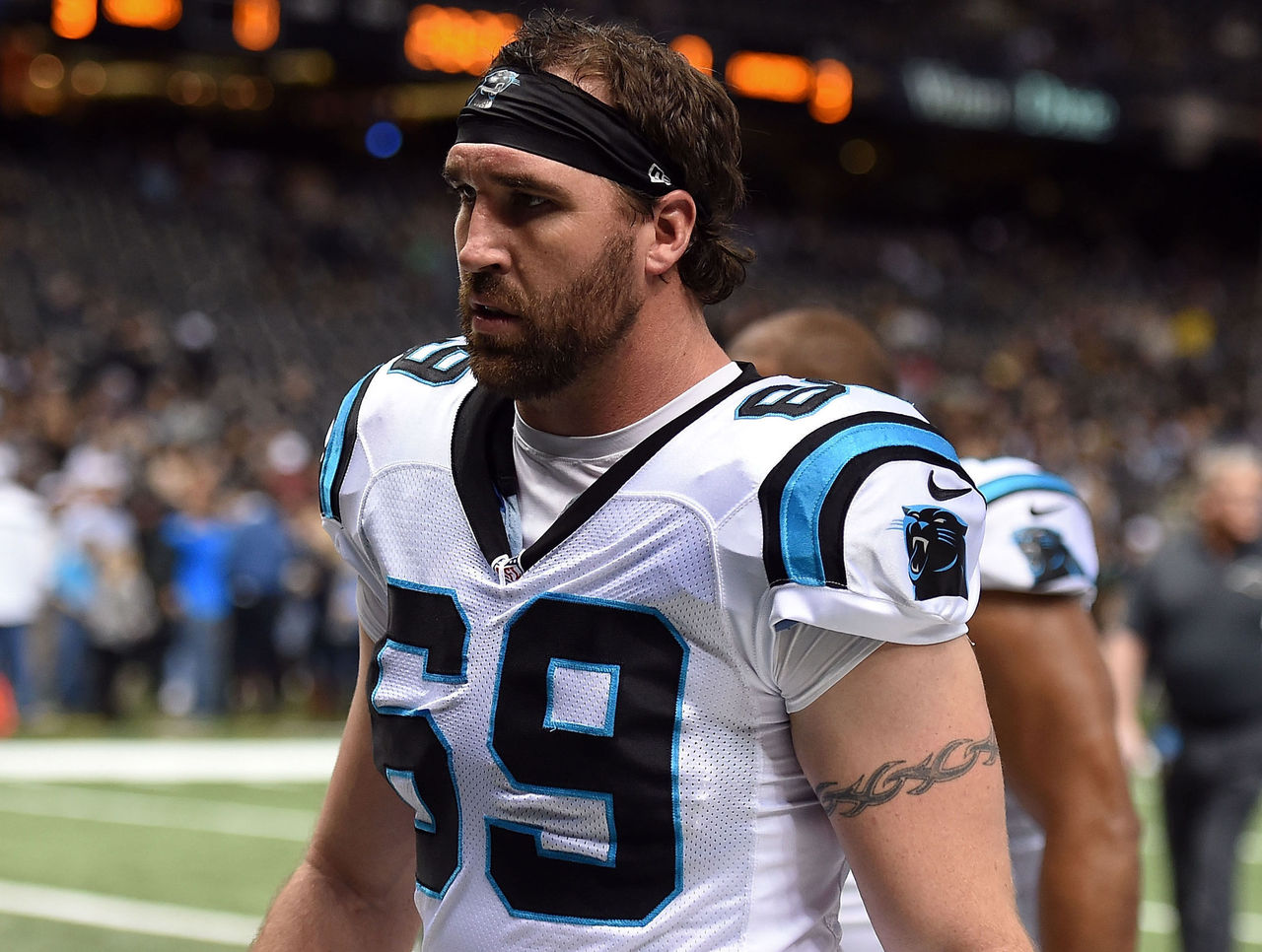 Carolina Panthers Trade for Jared Allen