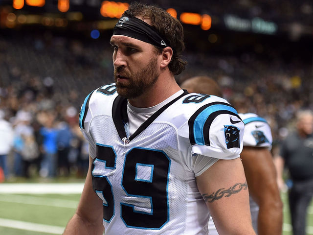 VIDEO: Jared Allen announces retirement, rides off into nonexistent sunset