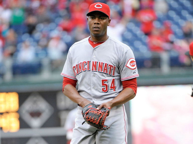 Aroldis Chapman will not face charges from domestic dispute - ESPN