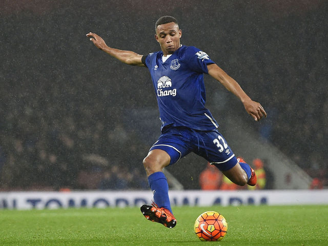 Brendan Galloway joins West Brom on loan from Everton