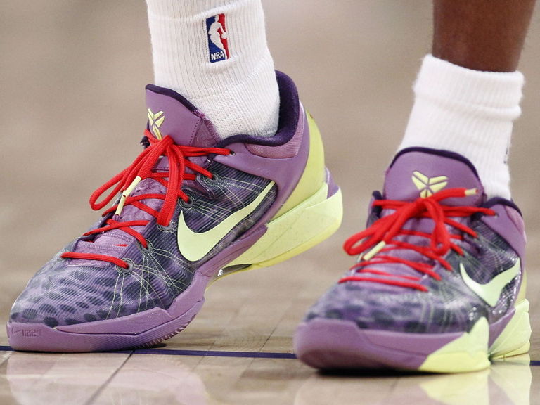 PHOTOS: Nike unveils Christmas Day kicks for LeBron, KD, Kobe ...