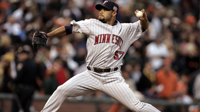 Johan Santana still considering comeback: 'I'm not officially retired'