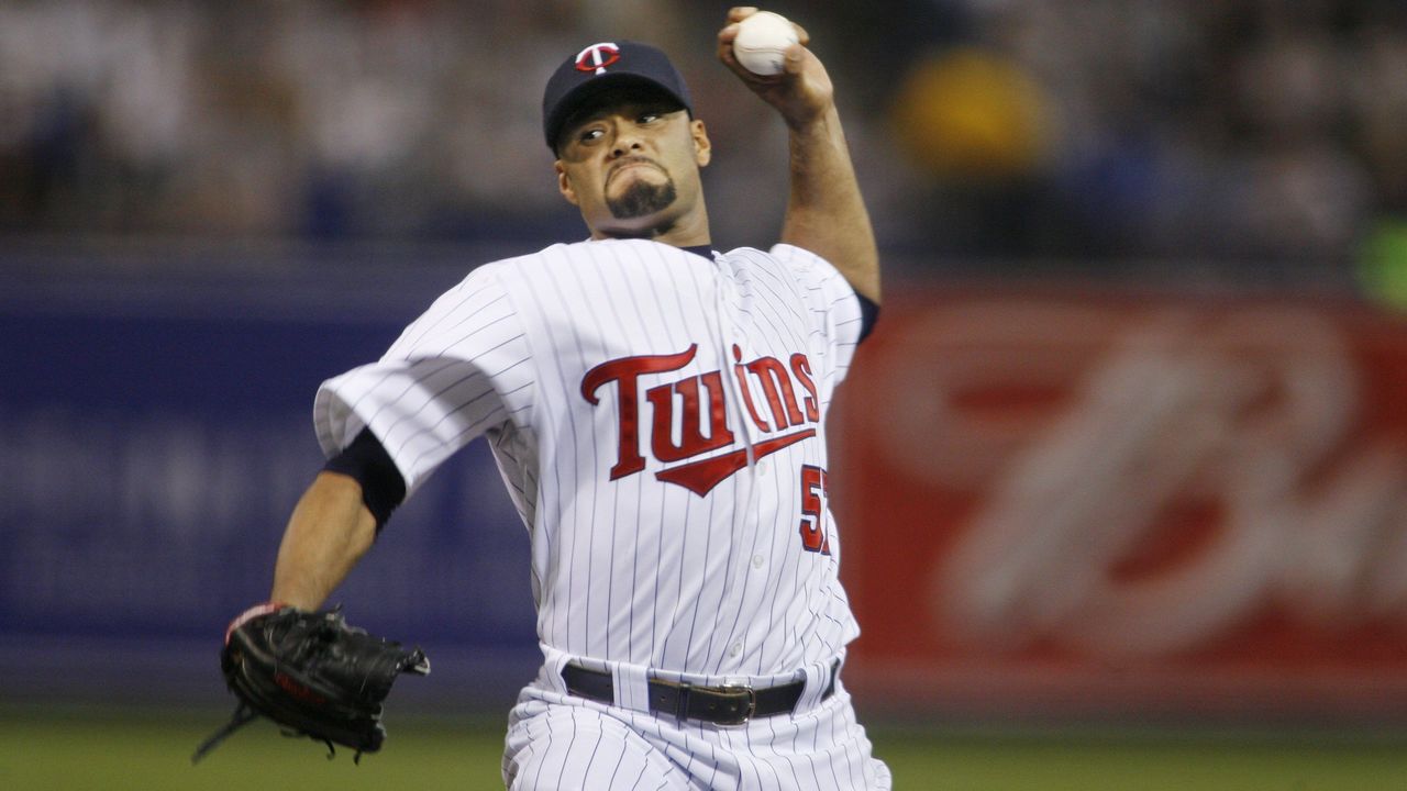 Johan Santana is Twins' Rule 5 gem