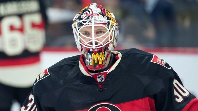 Former Senators goalie Andrew Hammond retires