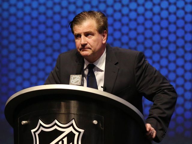 Report: Canucks 'open for business' with several players available on trade market
