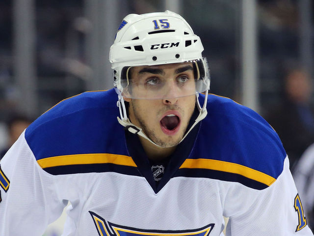 Gorges to Fabbri when challenged to fight: 'Are you serious?'