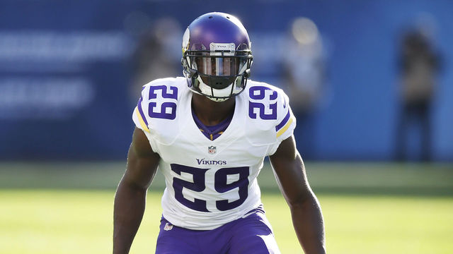 Vikings sign Rhodes to reported 6-year, $78M extension