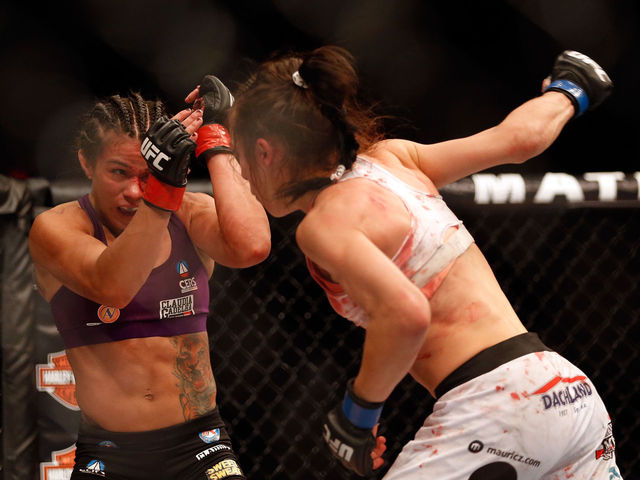 TUF 23 Finale preview: Jedrzejczyk and Gadelha settle the score