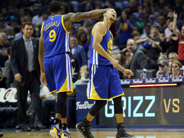 3 ways the Warriors could lose this weekend