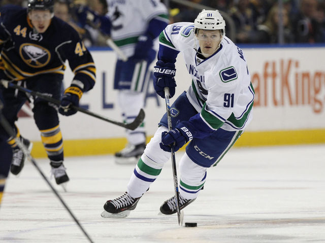 Fantasy Fallout: Look for Jared McCann to fill Huberdeau's first-line vacancy