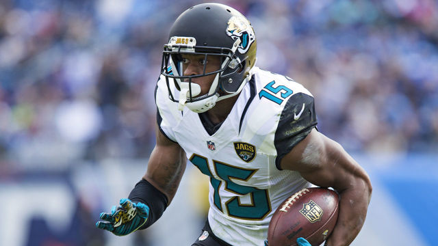 Fantasy: Week 16 Rankings - Wide Receivers (Early Edition)