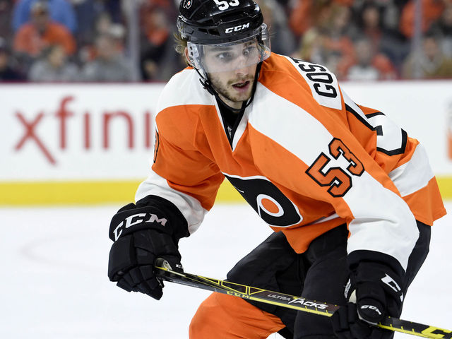Saturday's NHL Injury List