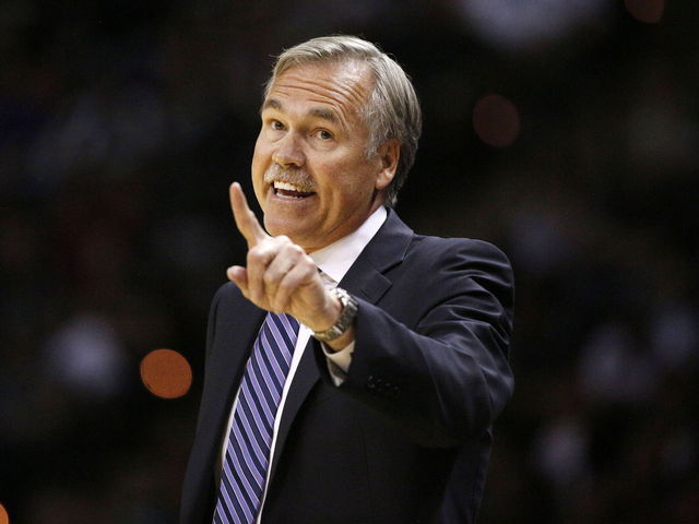 Report: Sixers in talks with Mike D'Antoni for associate head-coach gig