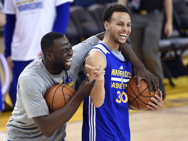 Barkley: 1995-96 Bulls 'would kill' Warriors
