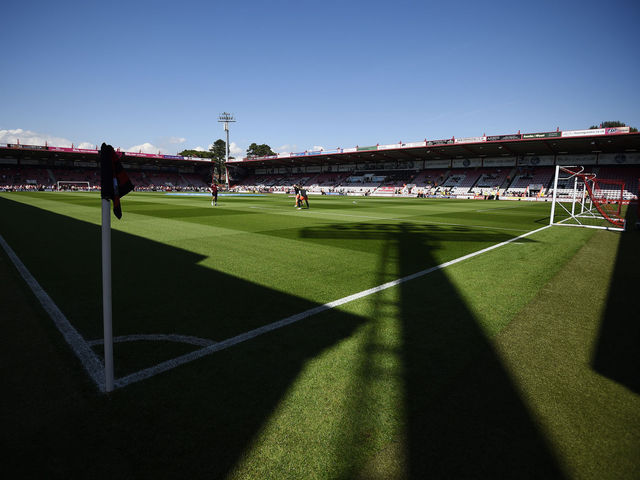 Bournemouth picks up 'keeper Marius Adamonis on loan