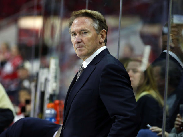 Mike Johnston an easy scapegoat amid bigger issues for Penguins