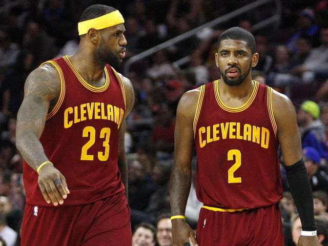 Irving's eventual return should give LeBron some much-needed rest