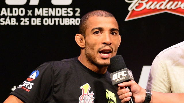 Aldo: Dissatisfaction with UFC 'has been brewing for a long time'