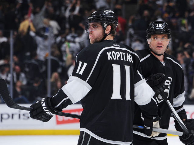 Saturday's Center Value Rankings