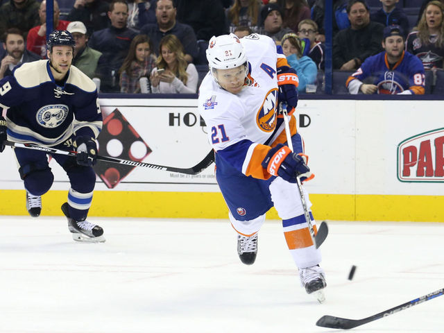 Okposo chooses Sabres on 7-year, $42M deal