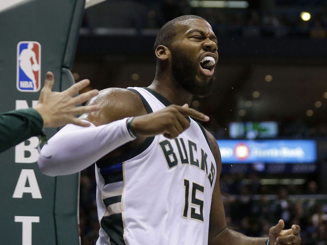 Report: Bucks stepped up attempts to trade Monroe this summer