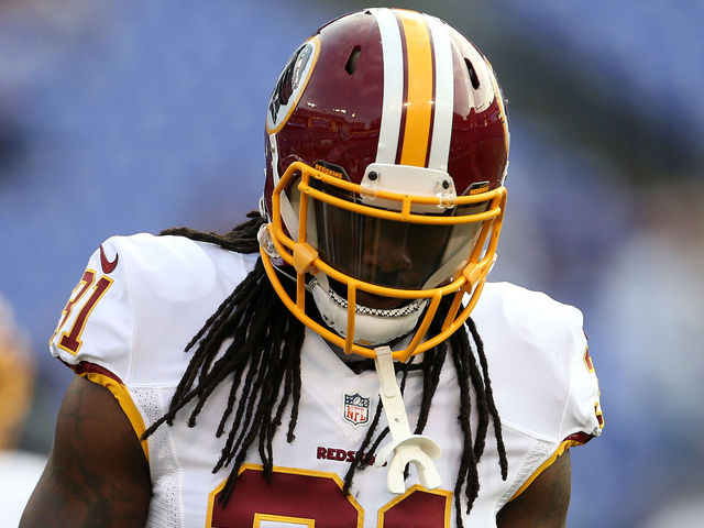 Colts release Matt Jones days after waiver claim