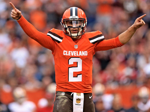 Watch: Manziel says he wants to play for the Cowboys