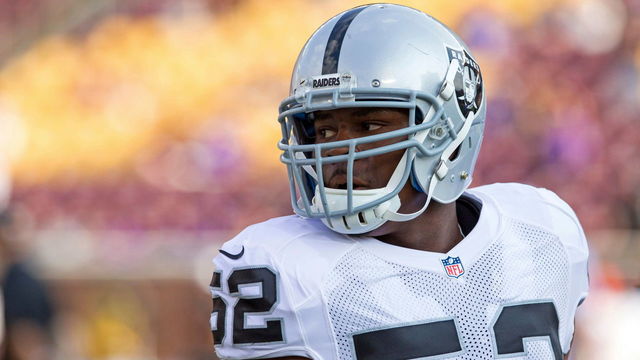 Bears acquire Mack from Raiders in blockbuster trade