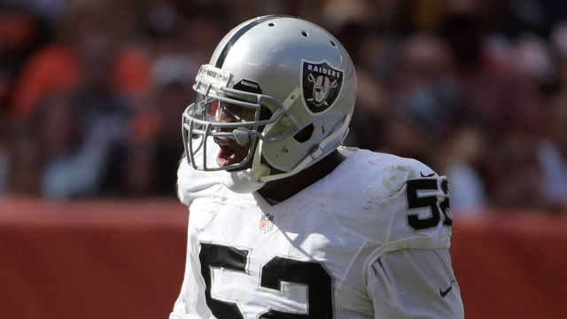 Mack excited 'to be wanted' in new journey with Bears