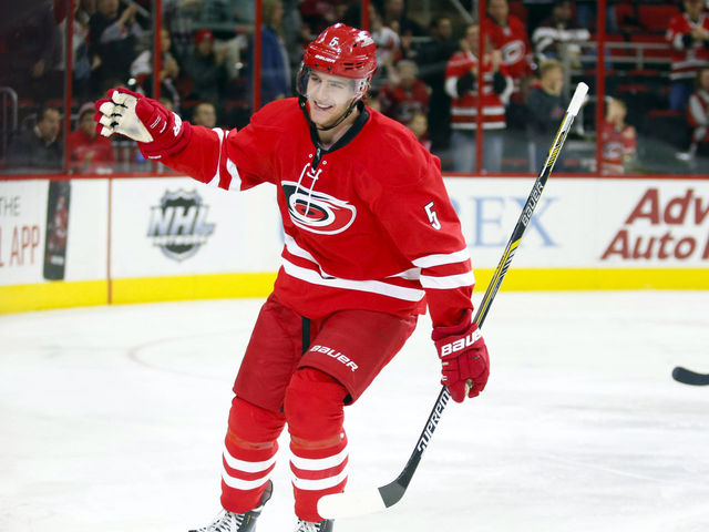 Hanifin, Michigan trio among 12 added to U.S. World Championship team