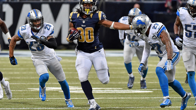 Fantasy: 2016 Player Rankings - Top 200