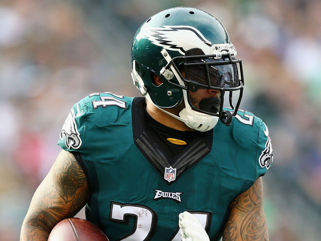 Eagles release Ryan Mathews