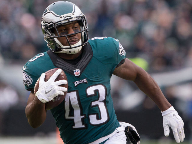 Eagles' Sproles: Next season will be my last