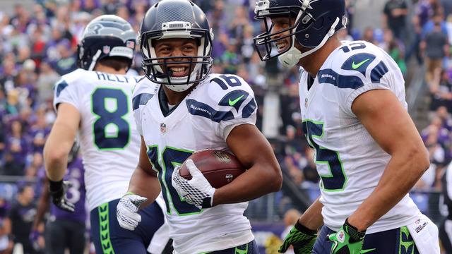 Rookie Report: Lockett proving his worth; Heeney impresses in expanded role