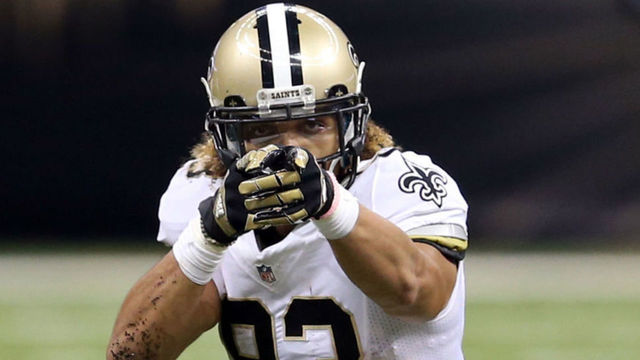 Report: Snead to join Ravens after Saints decline to match offer sheet